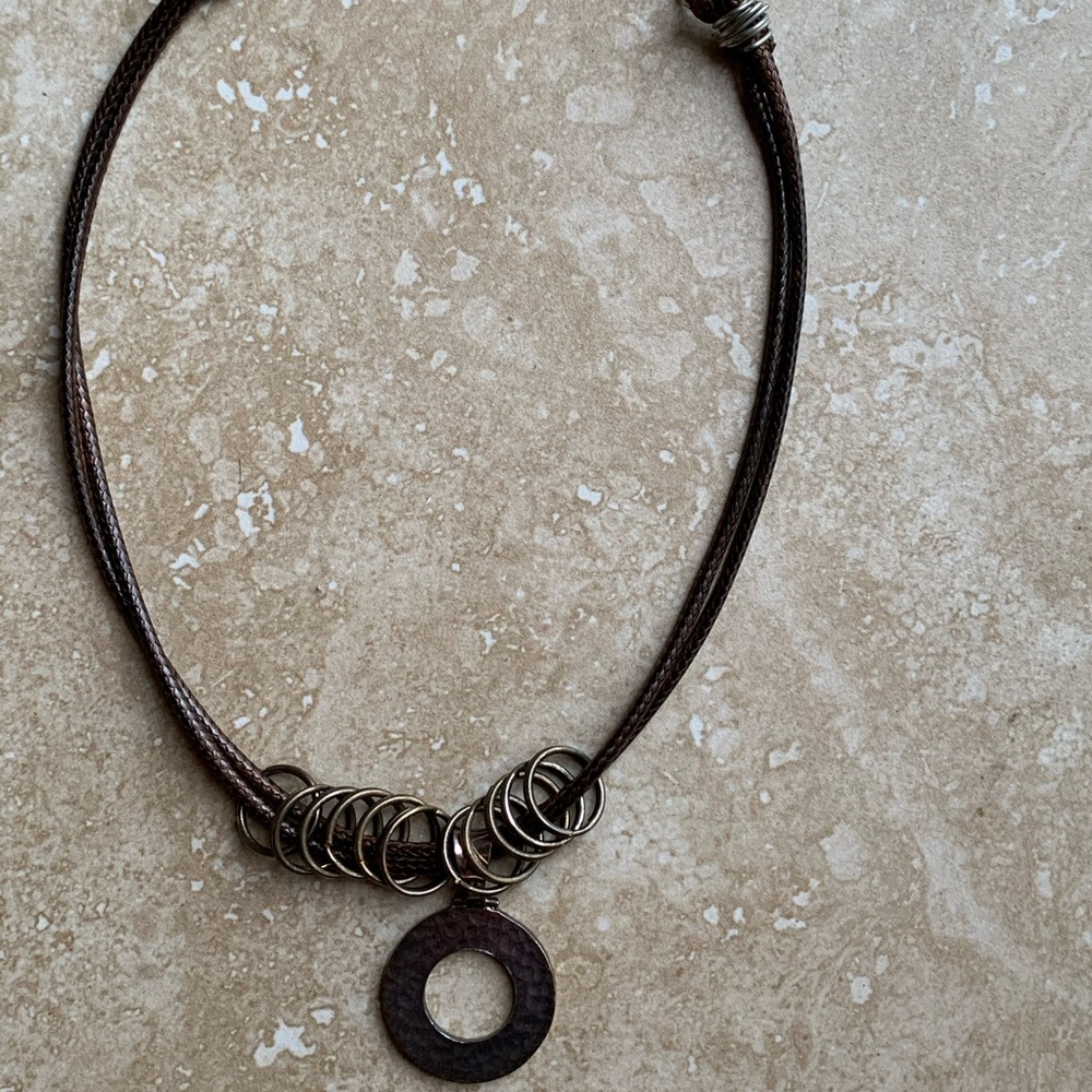 Handmade necklace